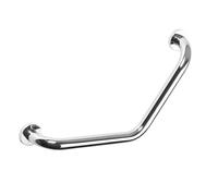 BEMETA Barre de Maintien coudée Omega en Chrome 40,5x25x8cm