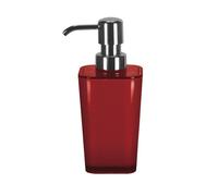 BEMETA - Kleine Wolke Easy White Distributeur de savon, rouge (5061459854)