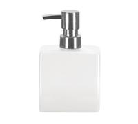 Kleine Wolke Distributeur de savon FLASH blanc neige