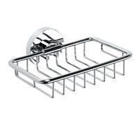 BEMETA Porte-Savon Mural en Grille Omega 14x5,5x12,5cm