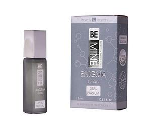 BeMINE ENIGMA Premium Pheromone Perfume for Men Pure Essence 15ml