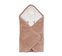 Bemini - Nid d’ange multifonctions hiver Biside Softy + Jersey 90 x 90 cm - Natural