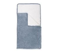 Bemini - Camping Bag - 70/140 cm - Pady Softy + Jersey - Tog 3 - (Bleu)