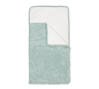 Bemini - Camping Bag - 70/140 cm - Pady Softy + Jersey - Tog 3 - (Vert céladon)