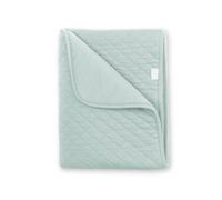 Bemini - Couverture 75x100cm Pady quilted + jersey tog 3 Lunar