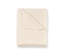 Bemini - Couverture Knitty Ecru