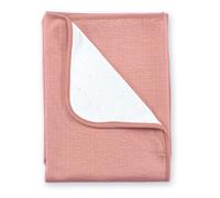 Bemini - Couverture Tetra Jersey 75 x 100 cm - Terre de Sienne