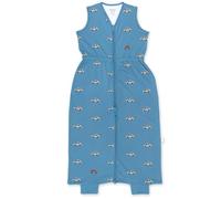 BEMINI Gigoteuse 24-36 mois, en jersey, tog 0,5, avec imprimé mario, turquoise
