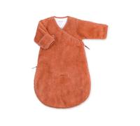 BEMINI Gigoteuse avec moufles hiver - TOG 2.5 Softy - Noisette