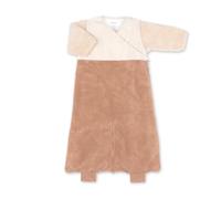 BEMINI Gigoteuse avec moufles hiver - TOG 3 Pady jersey + jersey - Stars ecru