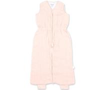 BEMINI Gigoteuse jambes séparables été - TOG 0.5 Gaze douce d'été - Rosa