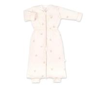 BEMINI Gigoteuse jambes séparables hiver - TOG 2.5 Pady jersey + jersey - Piuma ecru