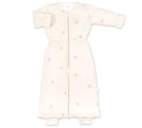 BEMINI Gigoteuse jambes séparables hiver - TOG 2.5 Pady jersey + jersey - Piuma ecru