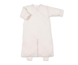 BEMINI Gigoteuse jambes séparables hiver - TOG 3 Pady Tetra Jersey + jersey - Pudding