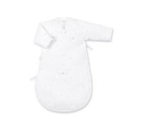 Bemini- Gigoteuse | Magic Bag 1-4 Mois PADY Jersey tog 3,0 | Zipée | | Motif étoiles écru Ecru