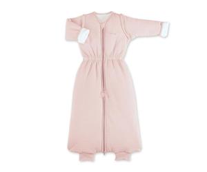 BEMINI- Gigoteuse | Magic Bag 12-24 Mois - 85 cm - Vieux Rose Blush Pady - en Tetra Jersey - TOG : 3