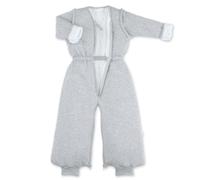 BEMINI- Gigoteuse | Magic Bag 24-36 Mois PADY Jersey tog 3,0 | Gris chiné Tom