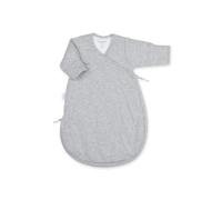 Bemini - Magic Bag - Gigoteuse 0-1m - Pady Jersey + Jersey Tog 3 - Gris chiné
