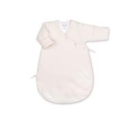 BEMINI - Magic Bag - Gigoteuse 0-1m - Pady Jersey + Jersey Tog 3 - Ivoire