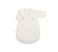 BEMINI - Magic Bag - Gigoteuse 0-1m - Pady Jersey + Jersey Tog 3 - Mini Print Ivoire