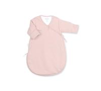 BEMINI - Magic Bag - Gigoteuse 0-1m - Pady Jersey + Jersey Tog 3 - Rose Blush