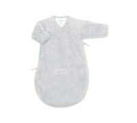 Bemini - Magic Bag - Gigoteuse 1-4 m - Moufles intégrées - Softy Tog 2.5 - Gris Clair