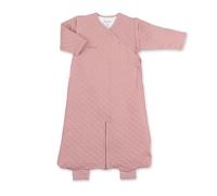 BEMINI - Magic Bag - Gigoteuse 1-4m - Moufles intégrées - Pady Quilted + Jersey Tog 1.5 - (Vintage)
