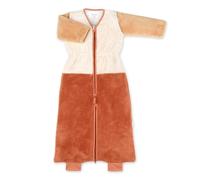 Bemini - Magic bag - Gigoteuse 12-24 m - Jambes séparables - Manches amovibles - Softy Tog 2.5 -, Noisette tricolore, 12-24 m