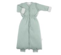 BBemini - Magic bag - Gigoteuse 12-24m - Jambes séparables - Manches amovibles - Pady waffle BIO + jersey Tog 2.5 - Vert céladon