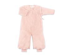 BEMINI - Magic Bag - Gigoteuse 4-12 m - Jambes séparables - Manches Amovibles - Softy Tog 2.5 - Blush