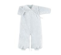 BEMINI - Magic Bag - Gigoteuse 4-12 m - Jambes séparables - Softy Tog 2.5 - Gris Clair