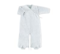 Bemini - Magic Bag - Gigoteuse 4-12 m - Jambes séparables - Softy Tog 2.5 - Gris Clair
