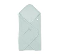 Bemini - Nid d’ange multifonctions été Biside 0-12m Quilted + Jersey - Lunar