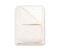 BEMINI Plaid Pady Jersey + Jersey Tog 3 Dots Ecru