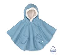 Bemini - Poncho de voyage 9-36 mois Waterproof + Teddy - Horizon