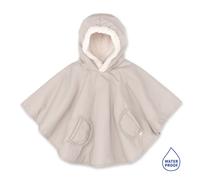 Bemini - Poncho de voyage 9-36 mois Waterproof + Teddy - Neutral