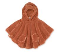 Bemini - Poncho de voyage 9-36m - Softy + jersey - (Noisette)
