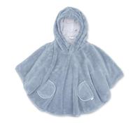 BBemini - Poncho de voyage 9-36m - Softy + jersey - (Stone)