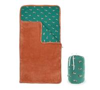 BEMINI Sac de camping Pady Softy + jersey tog 3 Noisette