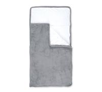 Bemini - Sac de couchage Camping Bag Pady Softy + Jersey tog 3 - Gris