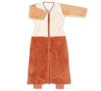 BEMINI Sac de couchage Softy tog 2,5 noisette tricolore