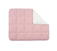 BEMINI - Tapis de jeu bebe | Tapis de sol bebe | Tapis d'éveil bébé évolutif | Tapis parc | Parc de jeux bébé | JERSEY | 75 x 95 cm (Motif champêtre Bambi)