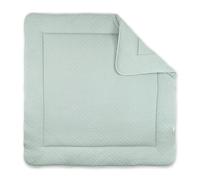 Tapis de parc 100x100 cm Quilted Jersey Lunar