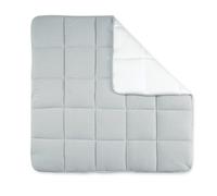 Tapis de parc et jeu - pady tetra jersey - jersey grizou TU