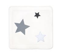 Tapis de parc et jeu - pady softy - terry stars ecru TU