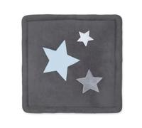 BEMINI - Tapis de Parc - 100x100 cm - Collection Stary - pingu - en Softy