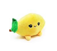 BEMIRO Adorable Doudou Citron : ce Charmant Doudou en Forme de Citron apportera fraîcheur et Joie à n'importe Quelle Maison.