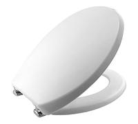 Bemis 2850ZCPT000 Siège de Toilette Buxton, Blanc