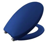 Bemis 2850ZCPT604 Buxton Abattant WC, Bleu Marine