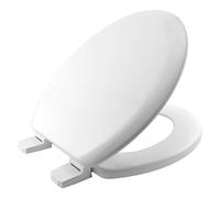 Bemis 5000ZAR000 Chicago Abattant WC, Blanc
